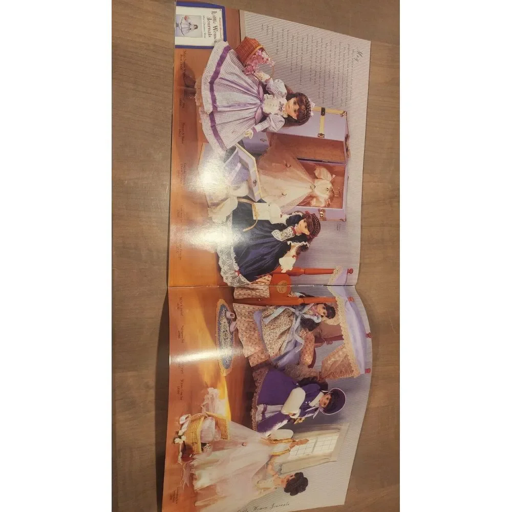 Classics Madame Alexander Doll‎ Collection Catalog Book 1997 Collection